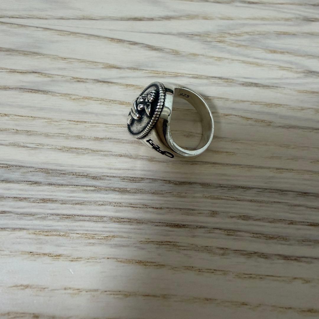 アクセサリー enfants riches deprimes cross ring US8