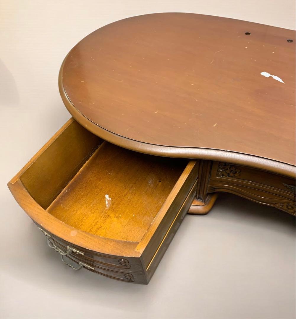 イタリア 家具 クラシックテーブル チェスト 　猫脚　26ソ132