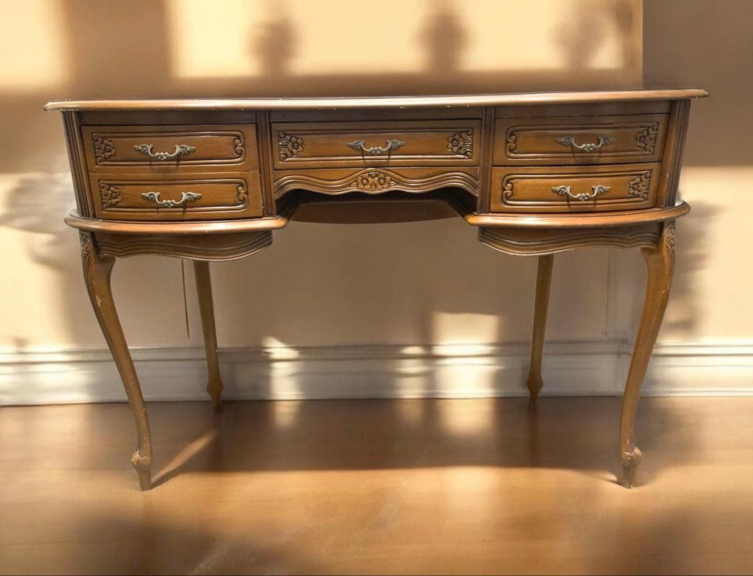 イタリア 家具 クラシックテーブル チェスト 　猫脚　26ソ132