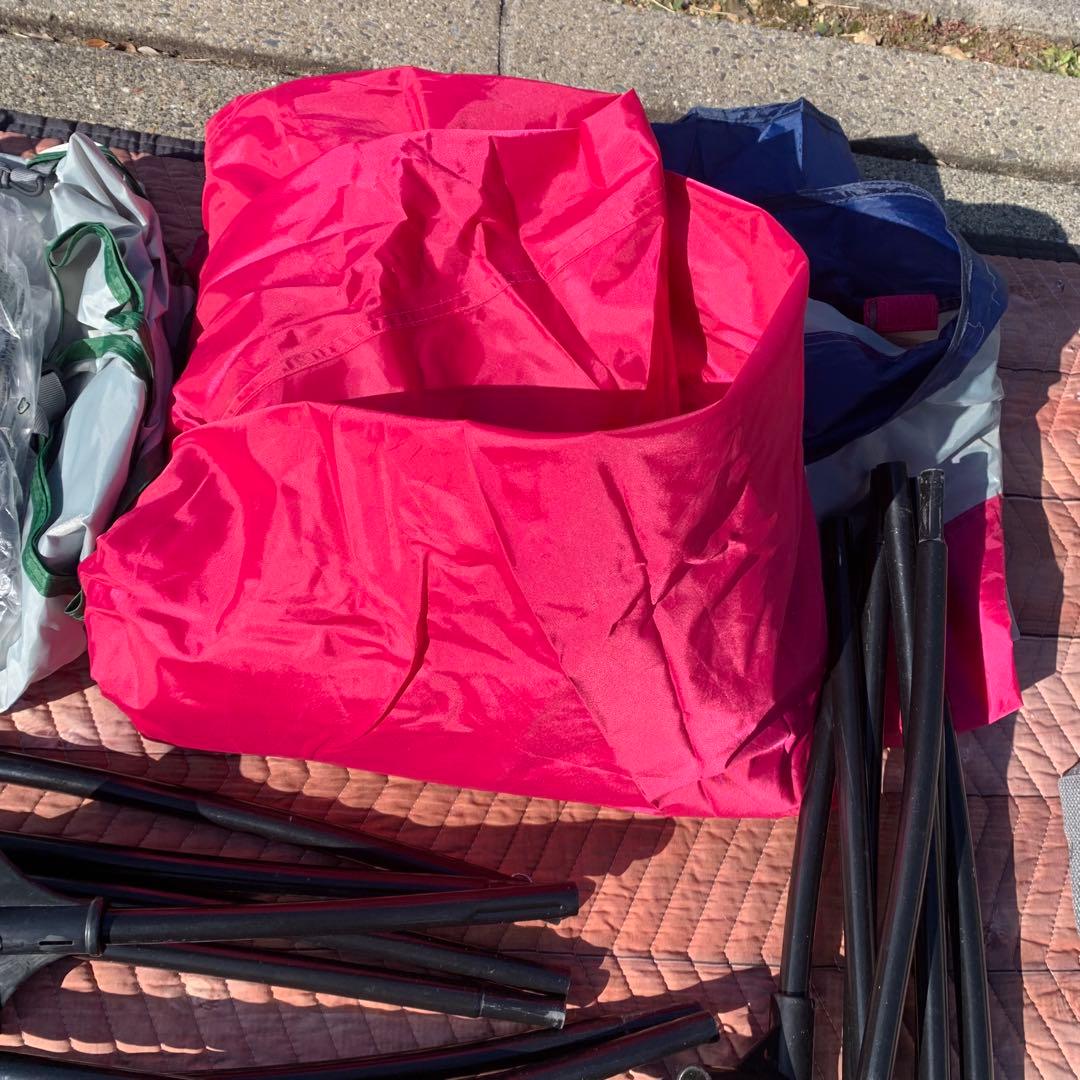 コールマン パーティーシェード300 サイドウォール一つ付き