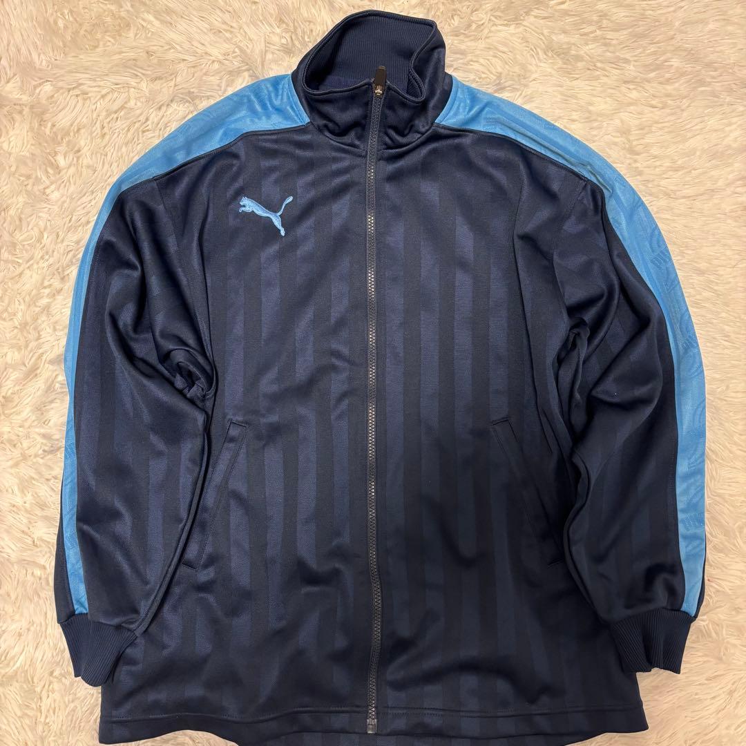 水色 希少色 日本製 PUMA プージャ ジャージ セットアップ あのちゃん