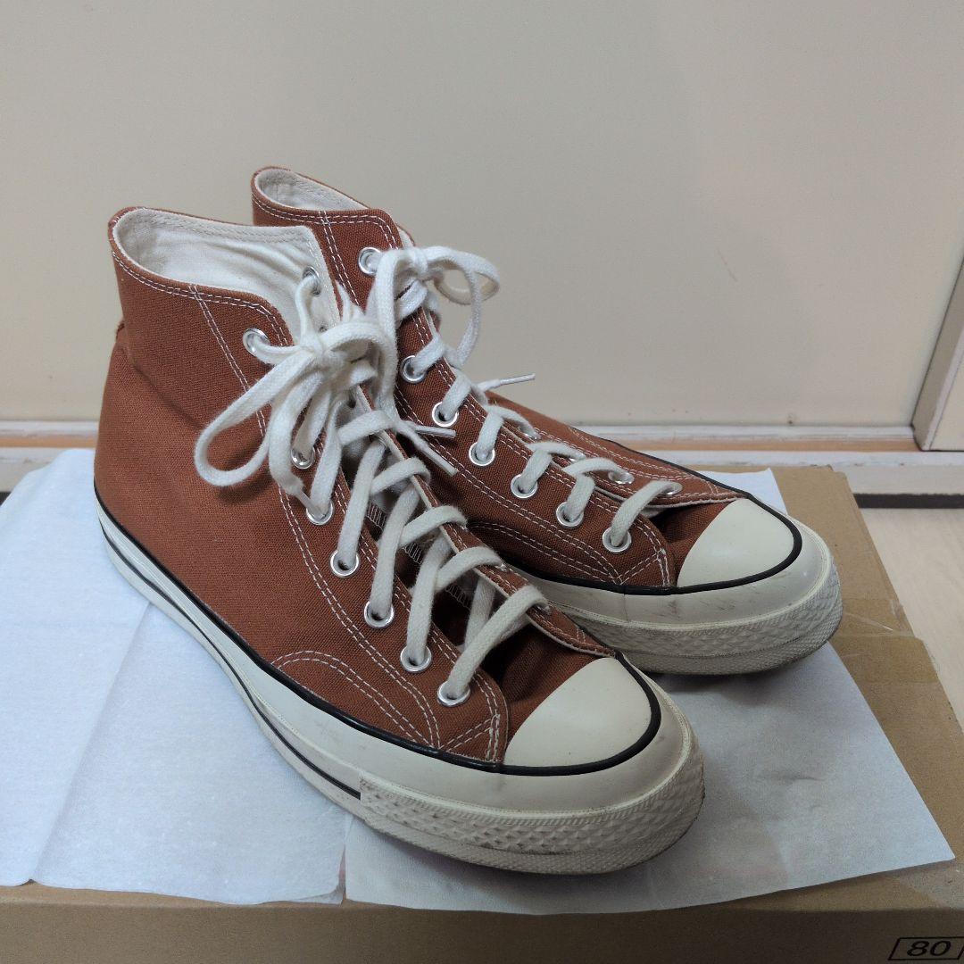 コンバース　チャックテイラーct70