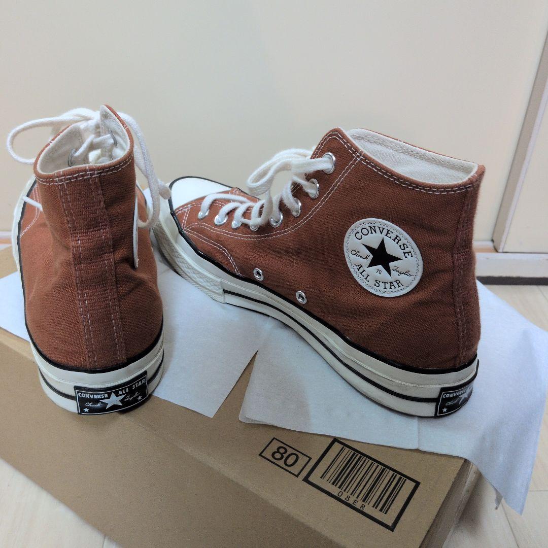 コンバース　チャックテイラーct70