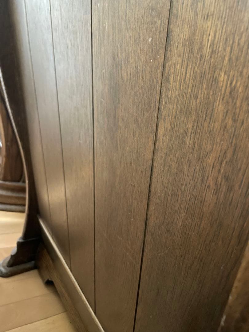 ドイツ製　超高級　革　レザー　無垢材　ソファー　LL