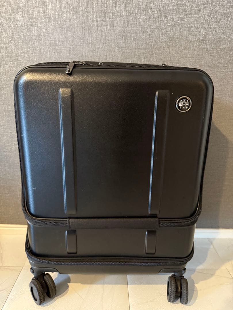EDISON LAB スーツケース FLIP