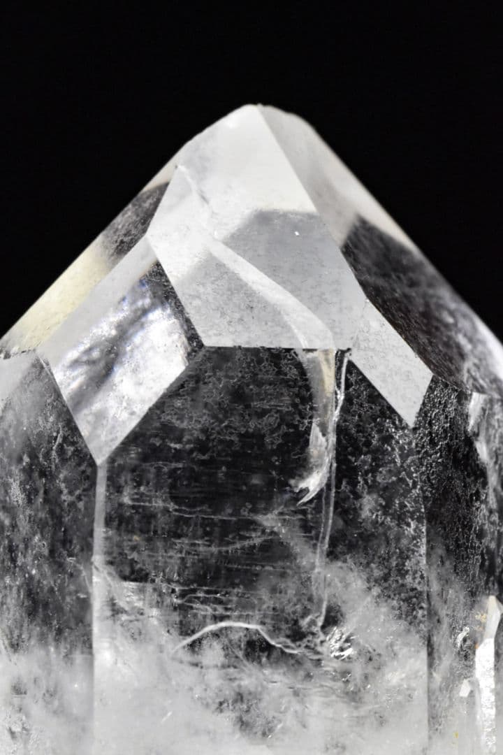 モンドクォーツ ブラジル式双晶？2