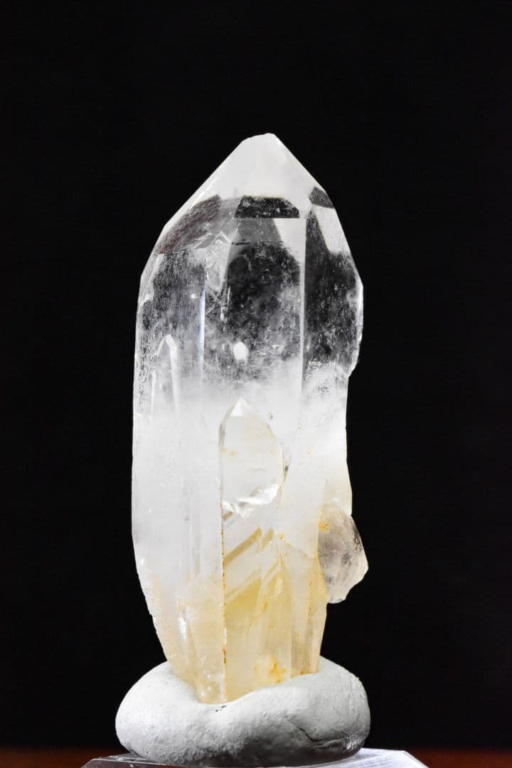 モンドクォーツ ブラジル式双晶？2