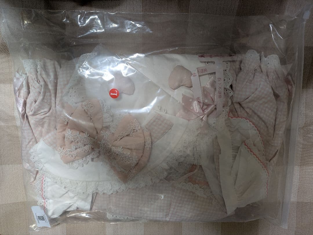 さ*ー様 Epetice　エペティス　えぺ袋