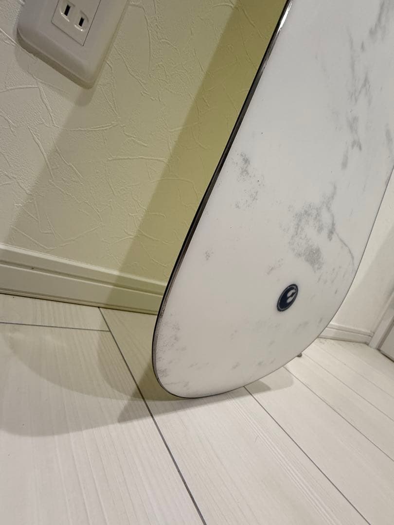 RICE28 スノーボード板 イエロー グラトリ向け