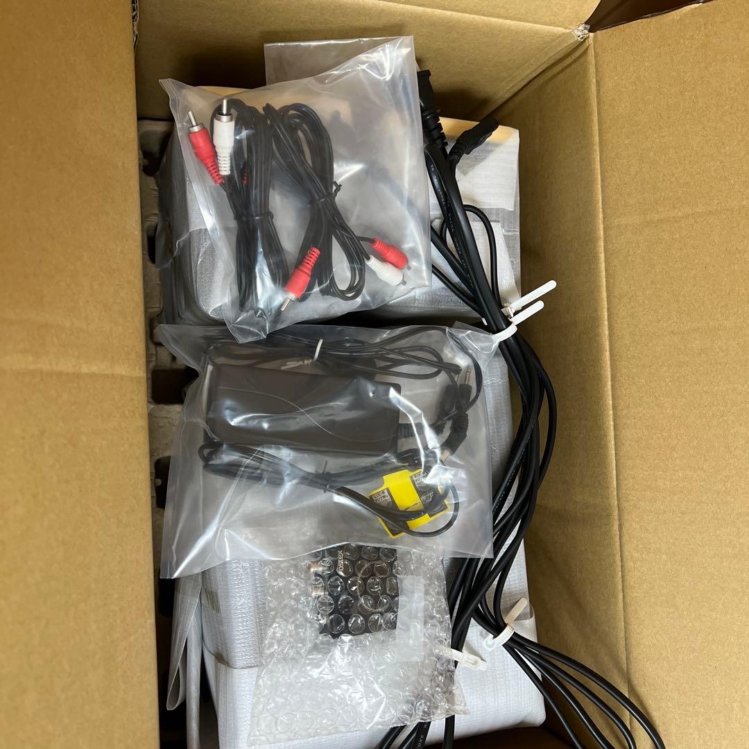 fostex HQ-3 (PA-3 PM-SUBmini2) フォステクス