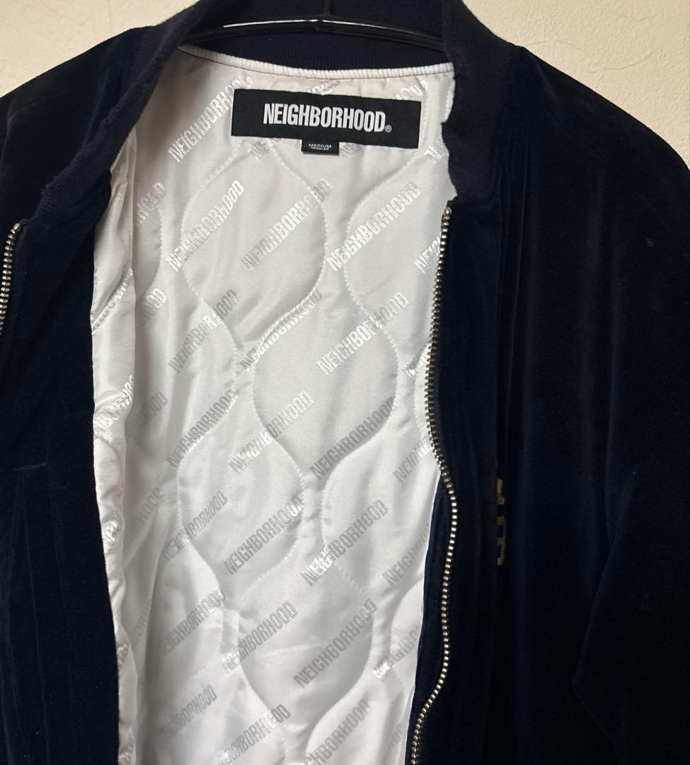 NEIGHBORHOOD ネイバーフッド　スーベニアジャケット　別珍　サイズM