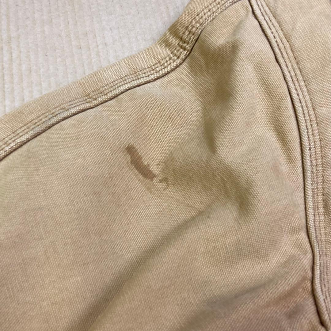 Carhartt カーハート 80's デトロイトジャケット TALON 涙