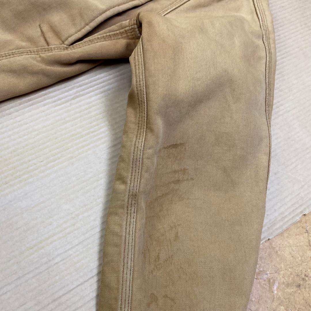 Carhartt カーハート 80's デトロイトジャケット TALON 涙