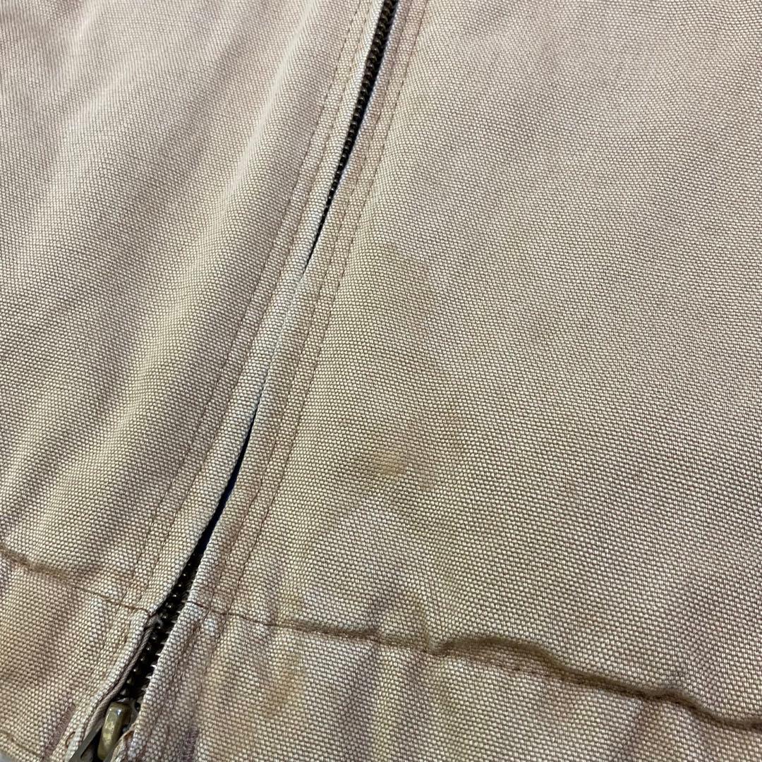 Carhartt カーハート 80's デトロイトジャケット TALON 涙