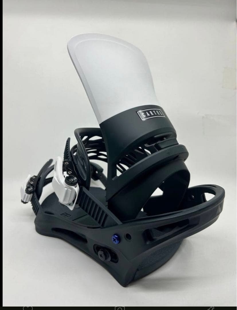 【新品】BURTON CARTEL 24-25モデル　最安値