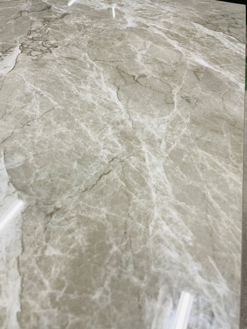 【美品】ニトリ セラミックダイニングテーブル