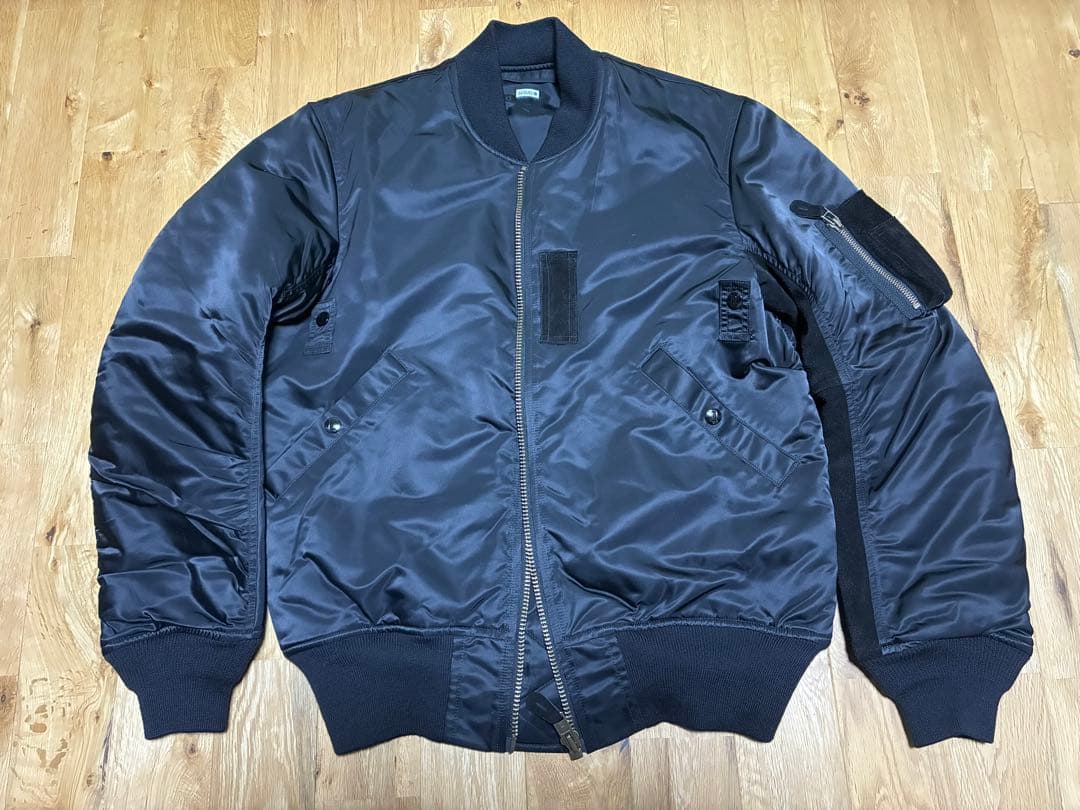 SEQUEL MA-1 フライトジャケット Sサイズ フラグメント