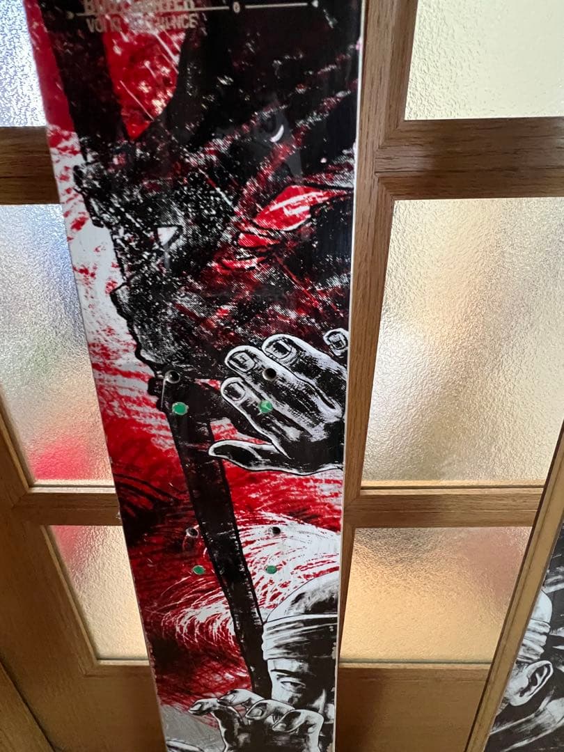 VOLKL MANTRA 177 フォルクル マントラ センター98 板のみ