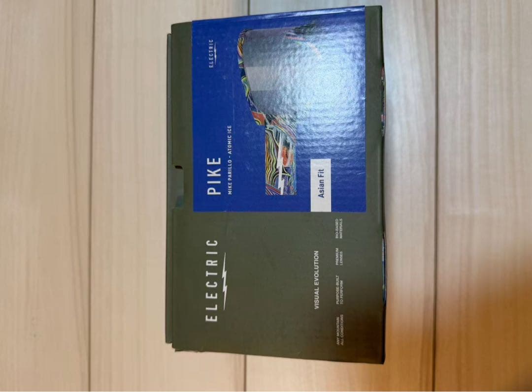 ELECTRIC 【ELECTRIC】 エレクトリック PIKE ピケ スノーボ