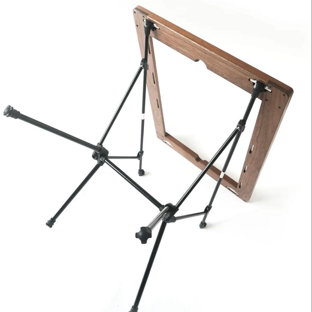 新品未開封 shim.craft T.G.F.2 ウォールナット テーブル 天板