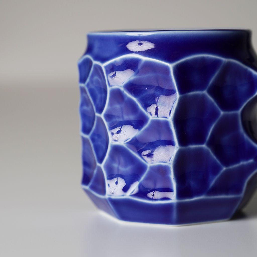 サイン入り Akihiro WoodWorks ジンカップ セラミック