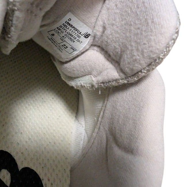 靴 New Balance Warped Runner 23cm