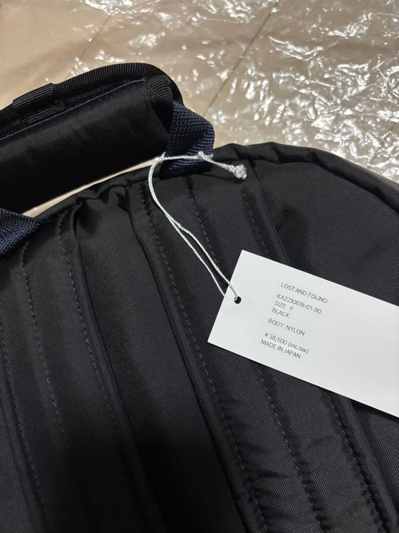 ポーター　クードス　リュック