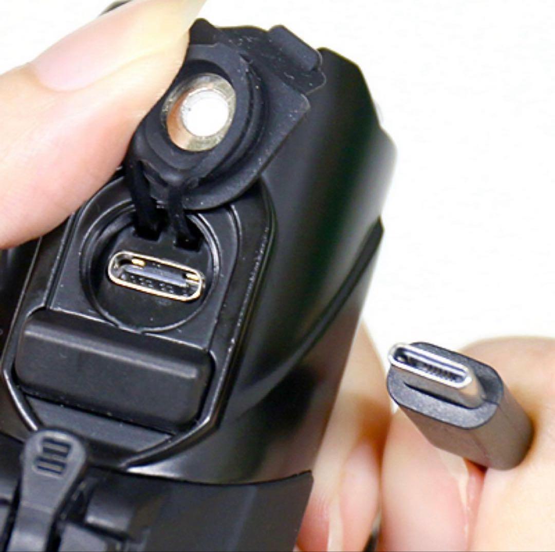 CATEYE キャットアイ　ネットワークボルト800ネオ　HL-NW475RC