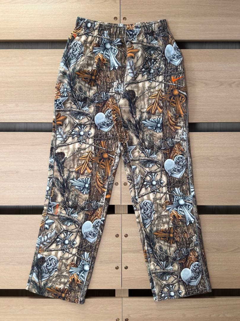 M クロムハーツ ノクタ ナイキ スウェットパンツ新品未使用