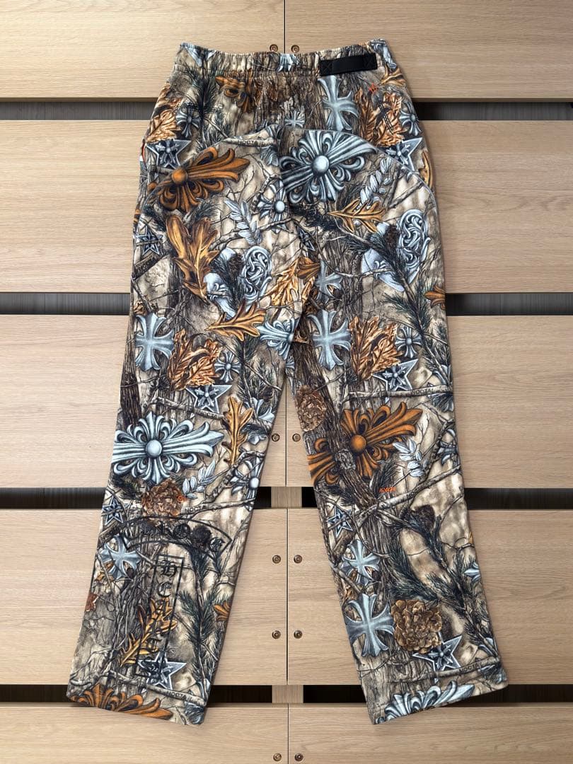 M クロムハーツ ノクタ ナイキ スウェットパンツ新品未使用