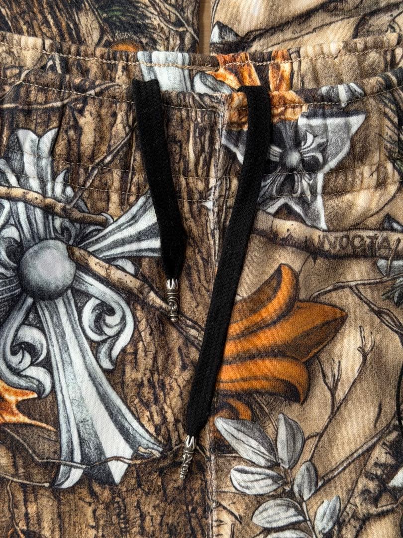 M クロムハーツ ノクタ ナイキ スウェットパンツ新品未使用