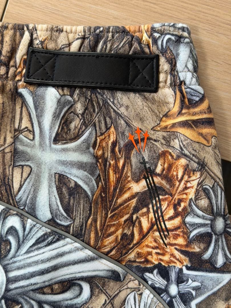 M クロムハーツ ノクタ ナイキ スウェットパンツ新品未使用