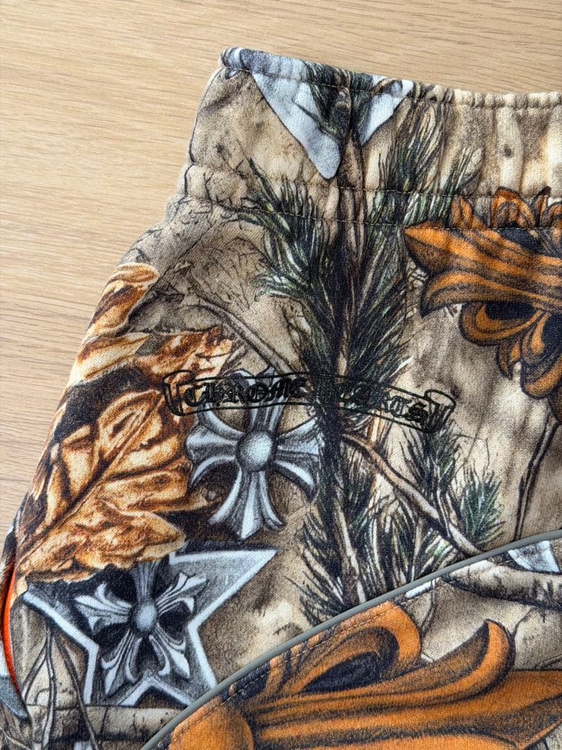 M クロムハーツ ノクタ ナイキ スウェットパンツ新品未使用