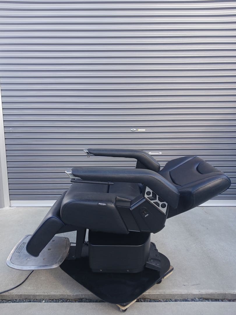 タカラベルモント 理容椅子 ランサー 2015年 中古椅子 整備渡し