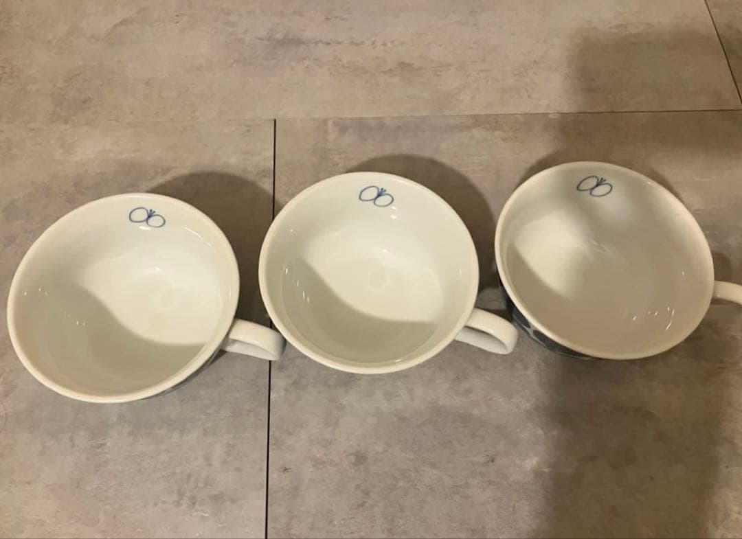 mina perhonen pass the baton 食器7点セット