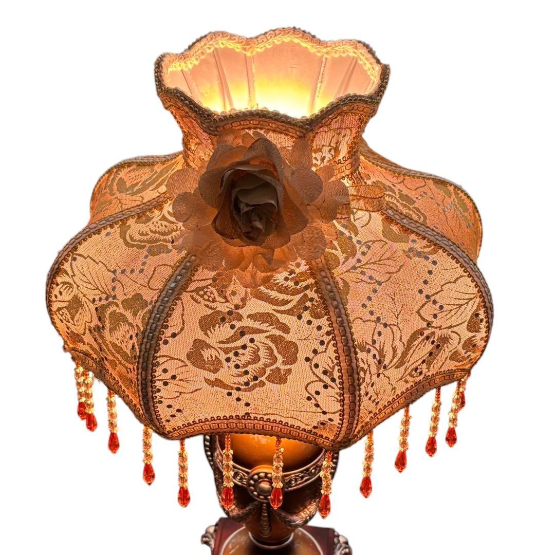 高級感満載★ヨーロピアン調 デスクライト 電気スタンド