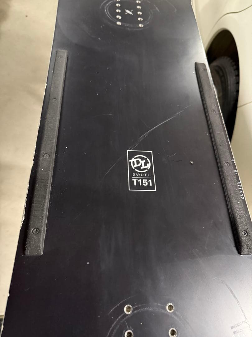 スノーボード SCOOTER Daylife Thruster 151