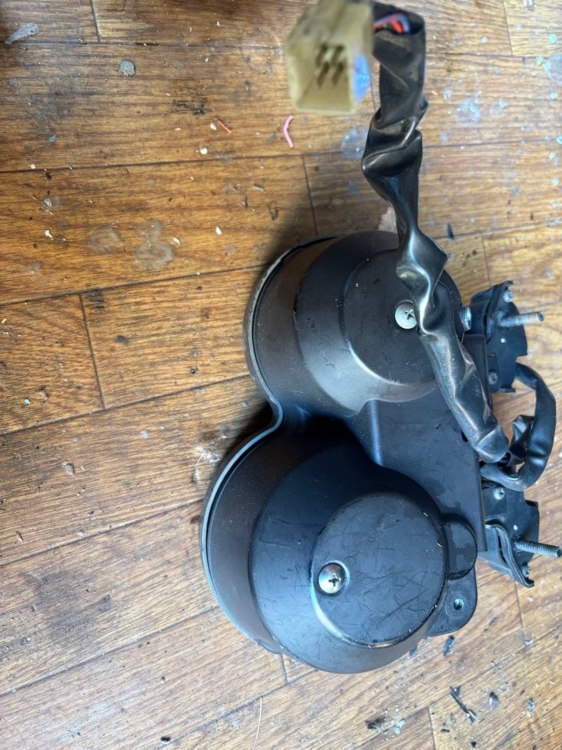 ゼファー400メーター　親子メーター