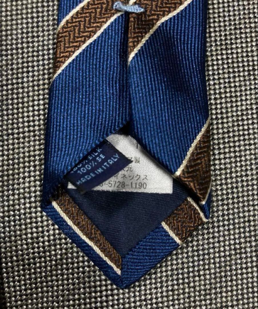 【送料無料】FRANCO BASSIフランコバッシのネクタイ　シルク絹100%