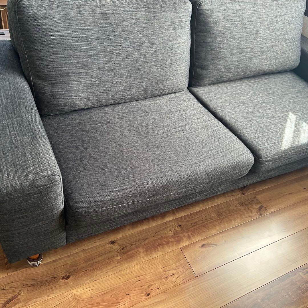 BoConcept ボーコンセプト 2.5人掛けソファ I.D.V.2