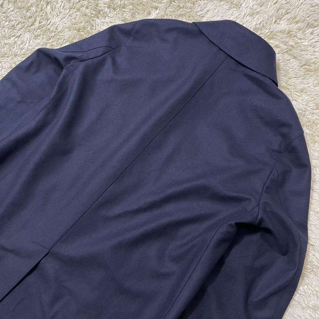 美品　トゥモローランド　ゼニア　カシミヤ　ステンカラーコート　ロング　Lサイズ