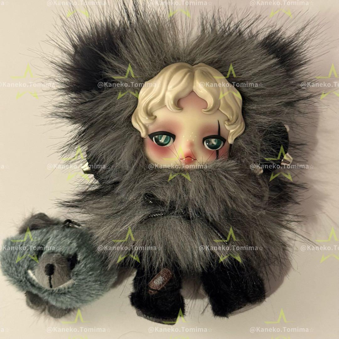 スカルパンダ Buddy Doggie