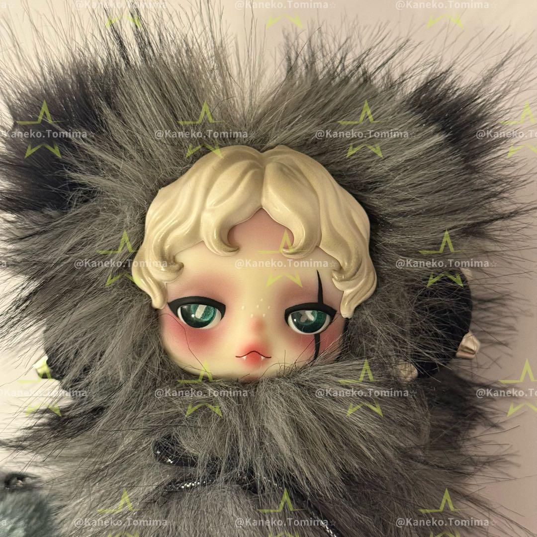 スカルパンダ Buddy Doggie