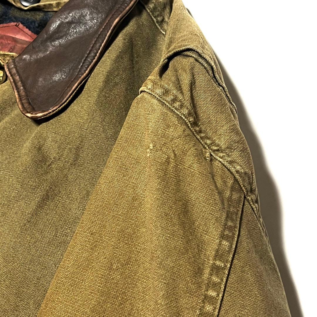 EARLY WINTERS USA製 VTG ハンティングコート ライナー付き