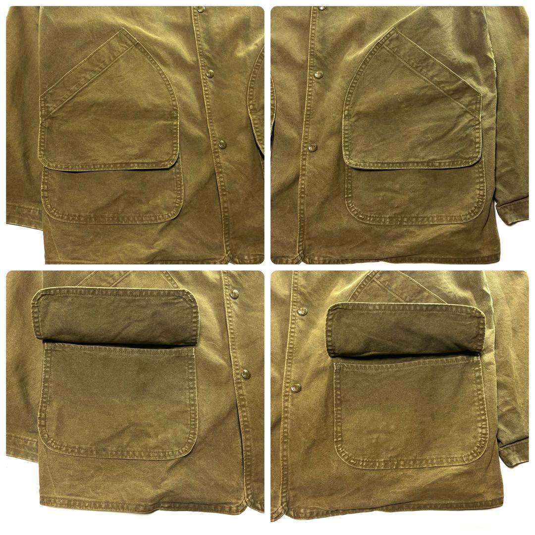 EARLY WINTERS USA製 VTG ハンティングコート ライナー付き