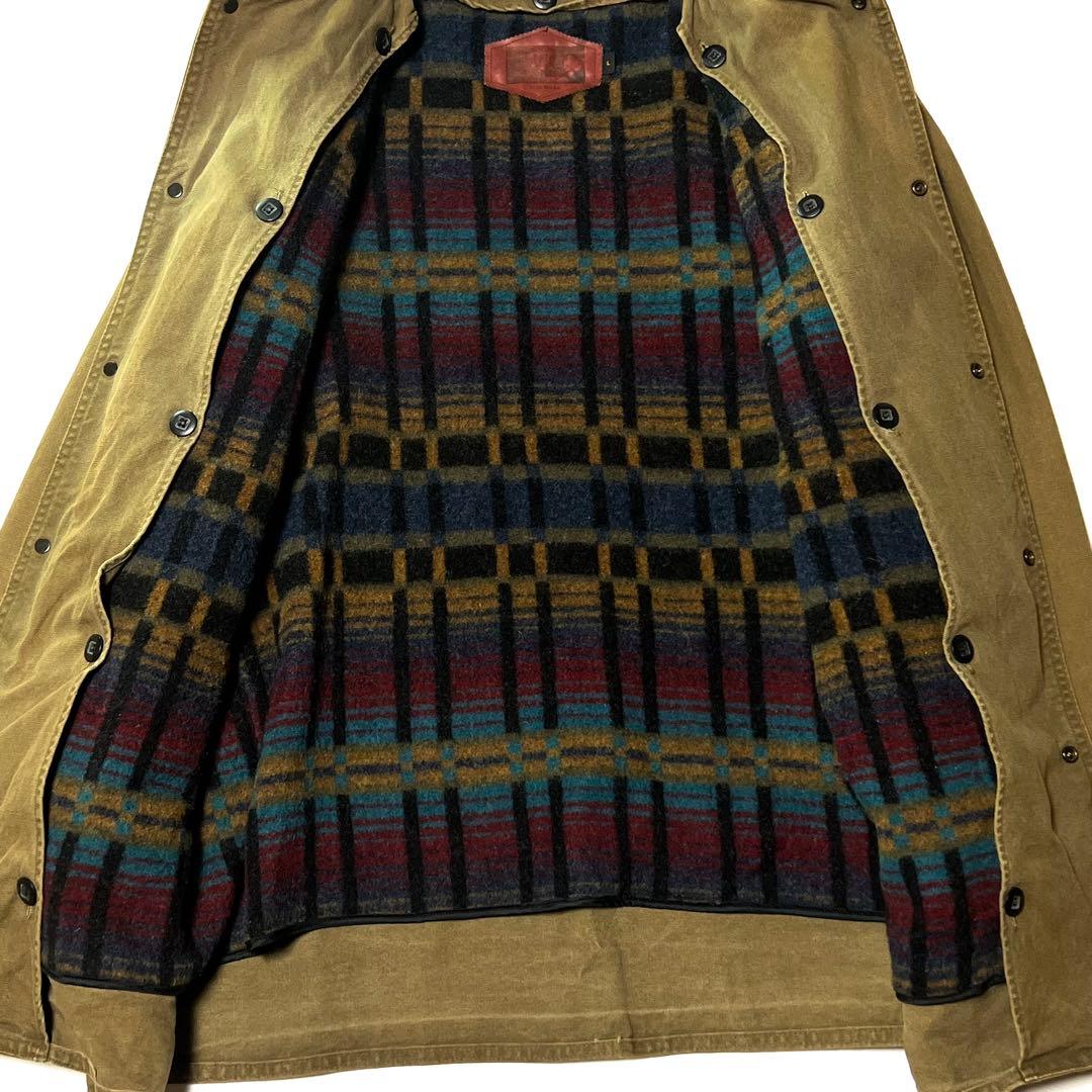 EARLY WINTERS USA製 VTG ハンティングコート ライナー付き