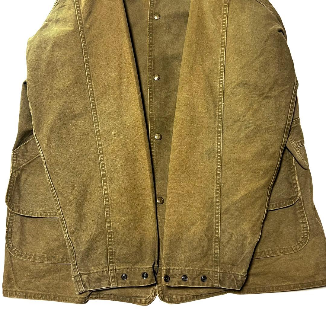 EARLY WINTERS USA製 VTG ハンティングコート ライナー付き