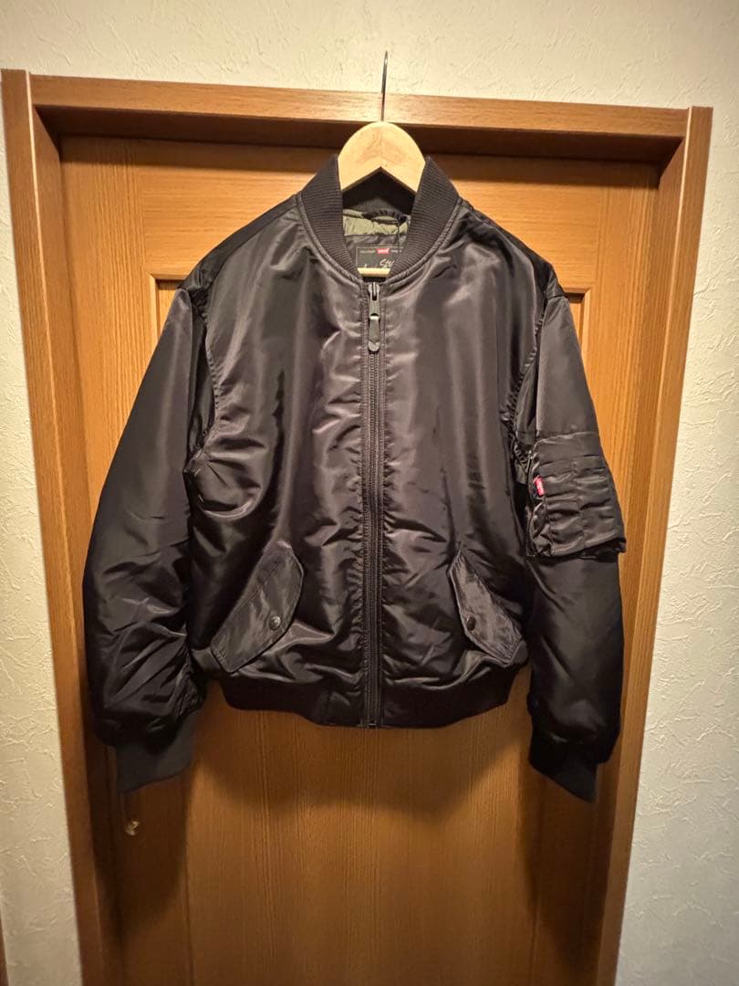 Levi's リーバイス　MA-1