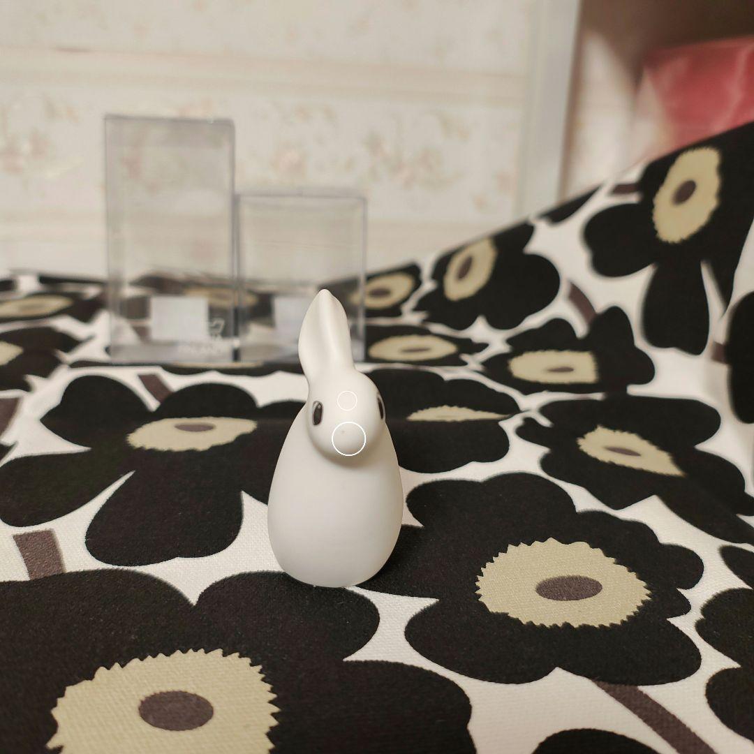 アラビア ヘルヤ ファーザー&マザー 廃盤 うさぎ ウサギ フィギュア