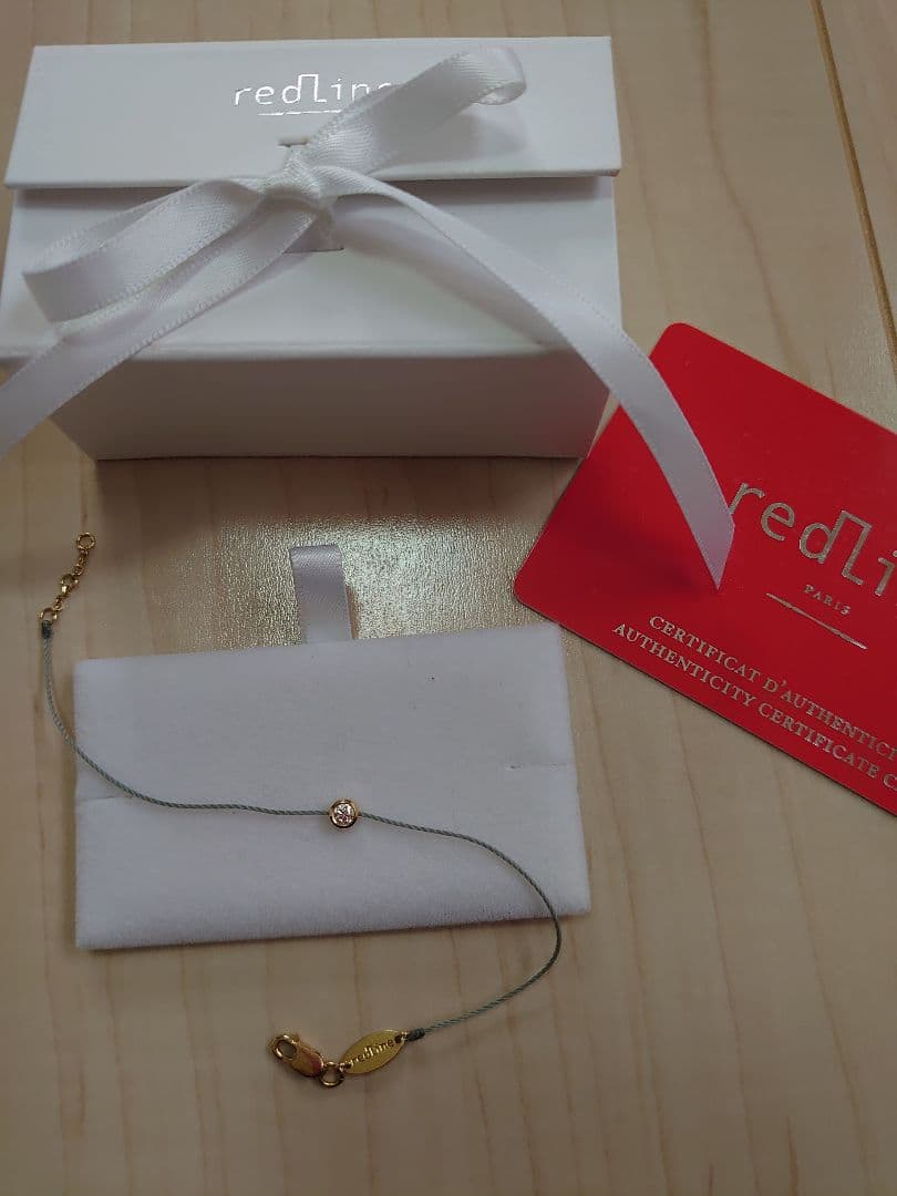 redline PUREブレスレット